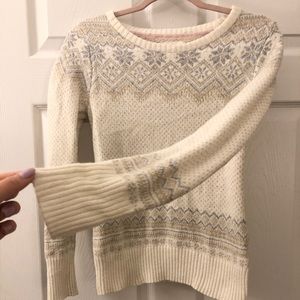 Cute Warm Winter Sweater